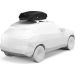Thule Dachbox Force 3 S L-140 B-89,8 H-38, 300 Liter, 75kg 1837431