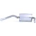 62 / Auspufftopf Hinten 22124