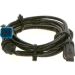 Sensor, Raddrehzahl 0 986 594 562 Sensor, Raddrehzahl 0 986 594 562