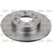 VALEO Bremsscheibe 186406