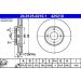 Bremsscheibe Ford P. Ecosport 1.0-1.5 13 24.0125-0210.1