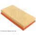 BLUE PRINT Luftfilter ADB112236 BLUE PRINT Luftfilter ADB112236