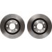 Bremsscheibe Audi T. A8 2.8-6.0 Quattro 02-10 DF6670