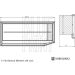 Luftfilter ADBP220052 Luftfilter ADBP220052