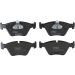 Bremsklötze VA BMW E46,E39 95 COTEC GDB1404