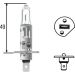 HELLA Glühlampe, Hauptscheinwerfer 8GH 002 089-153 HELLA Glühlampe, Hauptscheinwerfer 8GH 002 089-153