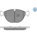 Bremsbelagsatz Bmw P. E70/E71 X5/X6 3.0-4.8 07-08 025 241 7219 Bremsbelagsatz Bmw P. E70/E71 X5/X6 3.0-4.8 07-08 025 241 7219