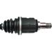 Antriebswelle VA li TOYOTA Verso 2.0D-4D 09 GKN Automotive OE-Technologie 50°- Beugewinkel 25192 Antriebswelle VA li TOYOTA Verso 2.0D-4D 09 GKN Automotive OE-Technologie 50°- Beugewinkel 25192