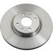 VALEO Bremsscheibe 186266 VALEO Bremsscheibe 186266