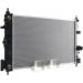 MAHLE Kühler, Motorkühlung CR 1103 000S BEHR