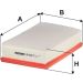FILTRON Luftfilter AP 023/7