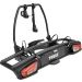 Thule VeloSpace 3 Plattform Fahrradträger für 2 Fahrräder an der Anhängerkupplung klappbar 9032100