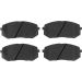 Bremsklötze VA HYUNDAI i40 17Zoll 15 GDB3642 Bremsklötze VA HYUNDAI i40 17Zoll 15 GDB3642