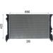 Kühler, Motorkühlung BEHR Premium Line CR 931 000P