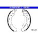Bremsbackensatz 03.0137-0363.2 Bremsbackensatz 03.0137-0363.2