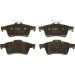 Bremsklötze HA FORD,CITR,OPEL,JAGU,SAAB 00 COTEC GDB1621