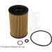Ölfilter Hyundai Grandeur 3 ADG02151 Ölfilter Hyundai Grandeur 3 ADG02151