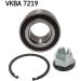 Radlagersatz VA li/re VKBA 7219