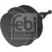 FEBI BILSTEIN Deckel, Ölfiltergehäuse 193881 FEBI BILSTEIN Deckel, Ölfiltergehäuse 193881