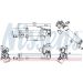 Kühler,Abgasrückführung AUDI A3,TT,SKODA,SEAT,VW 03 FIRST FIT 989277 Kühler,Abgasrückführung AUDI A3,TT,SKODA,SEAT,VW 03 FIRST FIT 989277