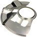 Maxgear Spritzblech, Bremsscheibe 19-3431
