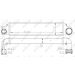 Ladeluftkühler 30154A