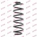 KYB Fahrwerksfeder Mazda T. 2 1.3/1.4/1.5 10/07 K-Flex RH7001