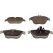 Bremsbelagsatz Db T. W204/S204/X204/A207/C207 07 QP1600