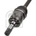 FEBI BILSTEIN Antriebswelle 183376