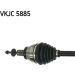 Antriebswelle VKJC 5885