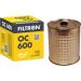 FILTRON Ölfilter OC 600 FILTRON Ölfilter OC 600
