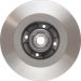 Bremsscheibe Renault T. Megane/Scenic 03- Mit Abs-Lager DF4414BS