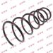 KYB Fahrwerksfeder Fiat P. Doblo 1.3D/1.9D 10/01 K-Flex RA3433