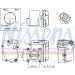 NISSENS Drosselklappenstutzen 955004 FIRST FIT NISSENS Drosselklappenstutzen 955004 FIRST FIT