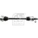 FEBI BILSTEIN Antriebswelle 181089 FEBI BILSTEIN Antriebswelle 181089
