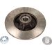 Maxgear Bremsscheibe Peugeot T. 308 Sw/5008/Partner/Berlingo/Ds4/Ds5/C4/Pisasso 08- Kpl Mit Lager 19-1963