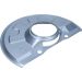 Maxgear Spritzblech, Bremsscheibe 19-4381