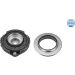 Lager - Radaufhängung. Kpl. Audi A2 (8Z0) (02/00-08/05)/ Seat Ibiza Ii / Iii / Cordoba / Inca (02/93-06/03), Ibiza Iv / Cordoba (02/02-11/09) 100 412 2038/S