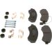 Bremsklötze FIAT 0 986 494 589