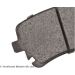 BluePrint Bremsbeläge ADV184228 BluePrint Bremsbeläge ADV184228