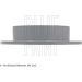 Bremsscheibe Subaru T. Outback/Impreza/Forester 08- 286Mm ADS74333 Bremsscheibe Subaru T. Outback/Impreza/Forester 08- 286Mm ADS74333