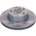 FEBI BILSTEIN Bremsscheibe 184662 FEBI BILSTEIN Bremsscheibe 184662