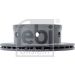 FEBI BILSTEIN Bremsscheibe 10639 FEBI BILSTEIN Bremsscheibe 10639