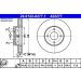Bremsscheibe Nissan P. Micra/Note 1.2 10 24.0122-0277.1 Bremsscheibe Nissan P. Micra/Note 1.2 10 24.0122-0277.1