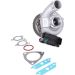 KAMOKA Lader, Aufladung 8600030