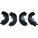 Bremsbacken Fiat Panda 03 19-0276 Bremsbacken Fiat Panda 03 19-0276