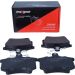 Bremsbelagsatz Vw T. A80/100/A4/A 19-0424 Bremsbelagsatz Vw T. A80/100/A4/A 19-0424