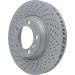 Bremsscheibe Porsche S. 911 3.6-3.8 01-12 Le 24.0134-0101.1 Bremsscheibe Porsche S. 911 3.6-3.8 01-12 Le 24.0134-0101.1