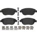 BREMBO Bremsklötze VA P 23 119 BREMBO Bremsklötze VA P 23 119