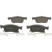 Bremsklötze OPEL Astra 15 0 986 424 332 Bremsklötze OPEL Astra 15 0 986 424 332
